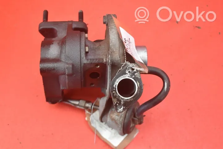 Opel Corsa D Vakuumo sistemos dalis (-ys) (turbinos) 735013430