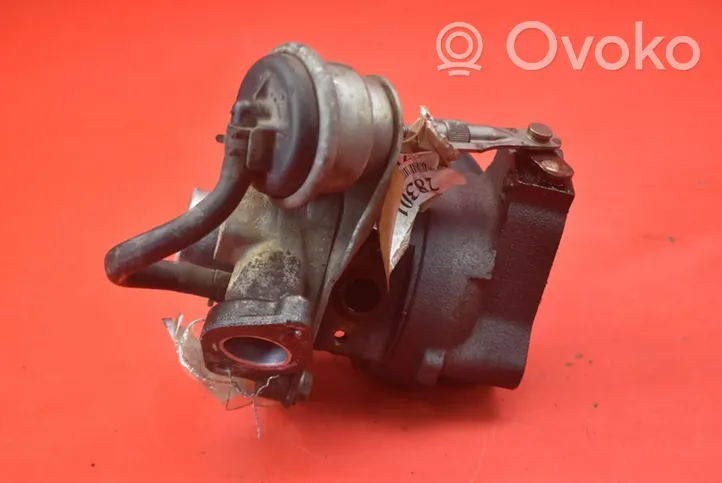 Opel Corsa D Turbo system vacuum part 735013430