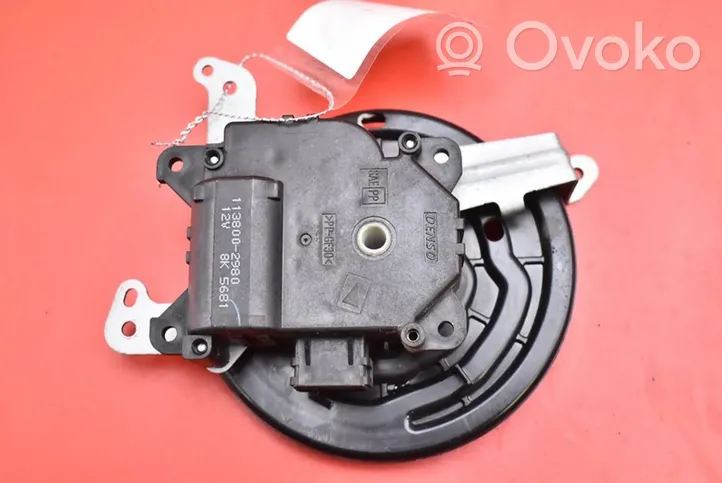 Acura TSX II Moteur / actionneur de volet de climatisation 113800-2980