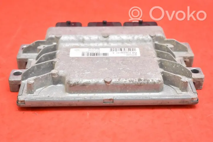 Renault Clio III Unité de commande, module ECU de moteur 237101907R