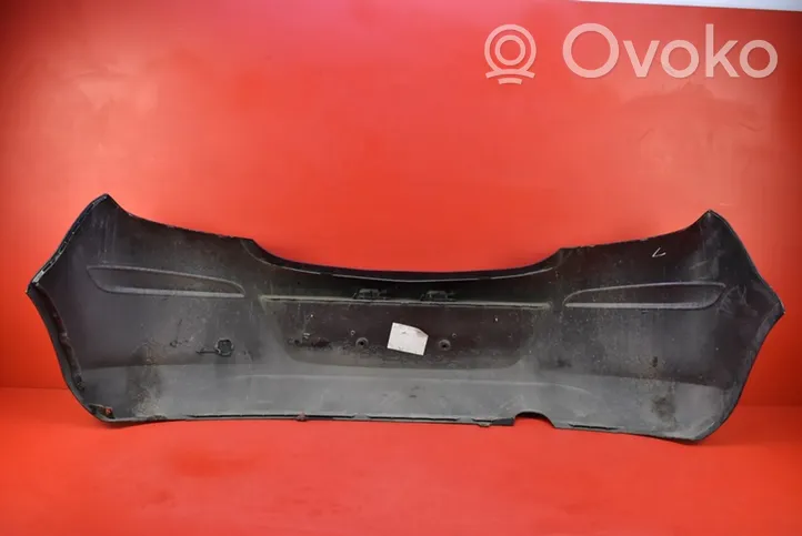 Opel Corsa D Rear bumper 