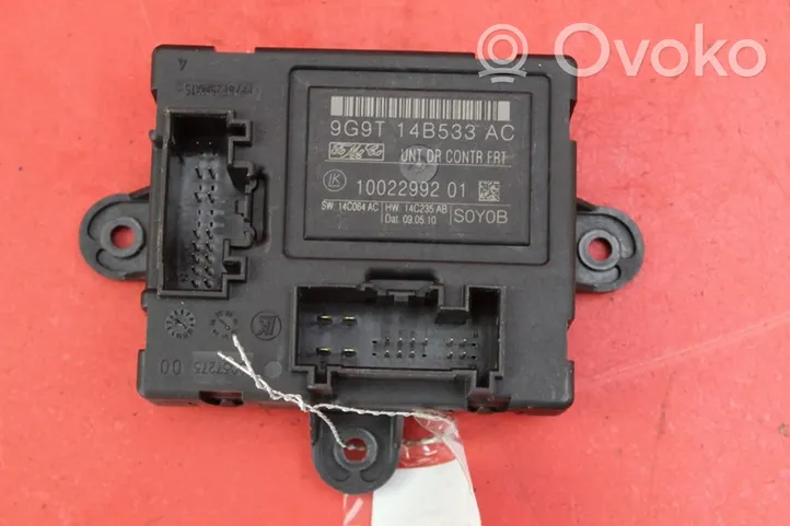 Ford Mondeo MK IV Unité de commande, module ECU de moteur 1002299201