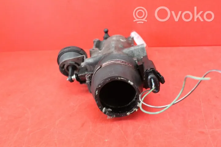 Saab 9-3 Ver2 Throttle body valve 08226804