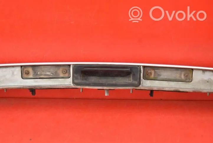 Opel Signum Lampa oświetlenia tylnej tablicy rejestracyjnej 22431700