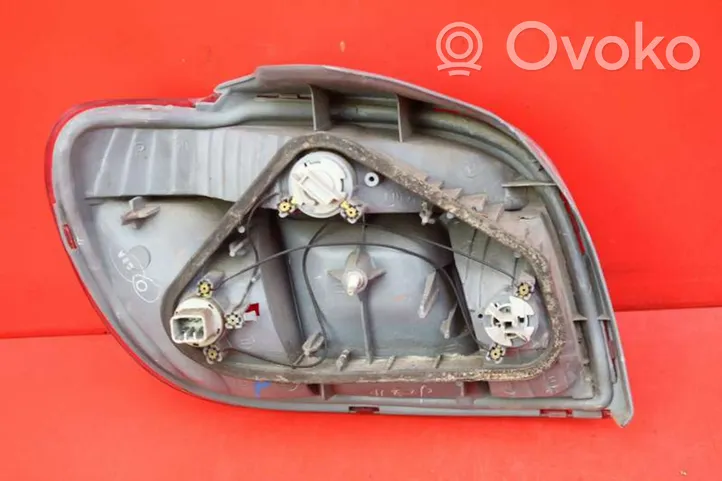 Toyota Yaris Verso Lampa tylna 52-004