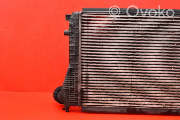 Skoda Superb B6 (3T) Chłodnica powietrza doładowującego / Intercooler 1K0145803BB