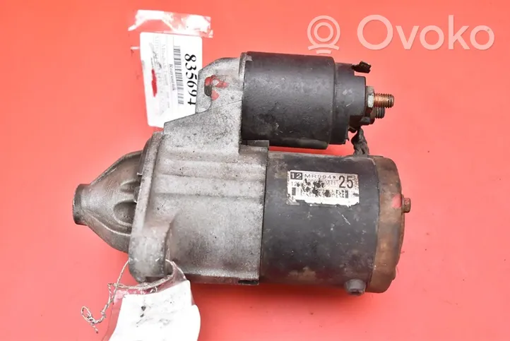 Mitsubishi Lancer Starter motor MITSUBISHI