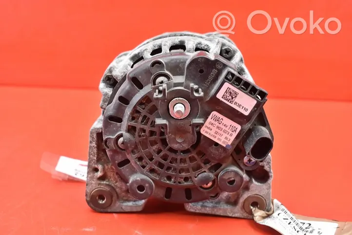 Skoda Citigo Alternator 04C903023B