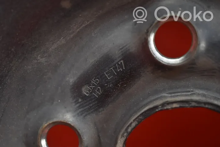 Skoda Octavia Mk2 (1Z) Cerchione forgiato R18 5X112