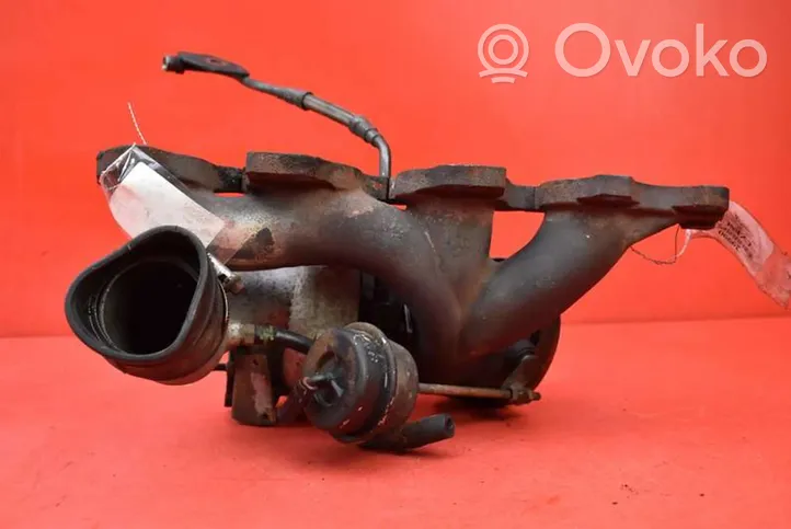 Opel Zafira B Pièces d'aspiration d'air turbo 55559850