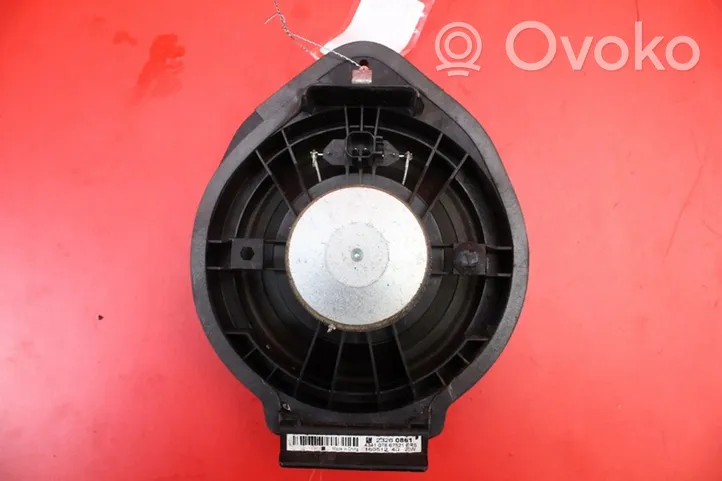 Opel Mokka X Subwoofer altoparlante 23260861