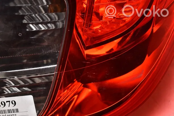 Opel Mokka X Aizmugurējais lukturis virsbūvē 42435942