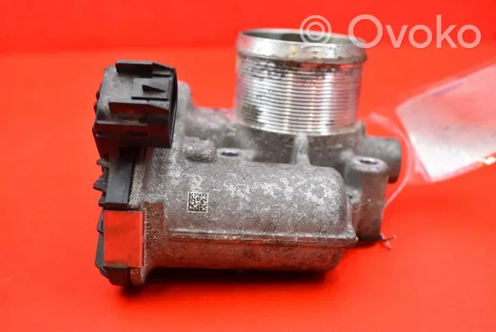 Opel Mokka X Throttle body valve 55565489