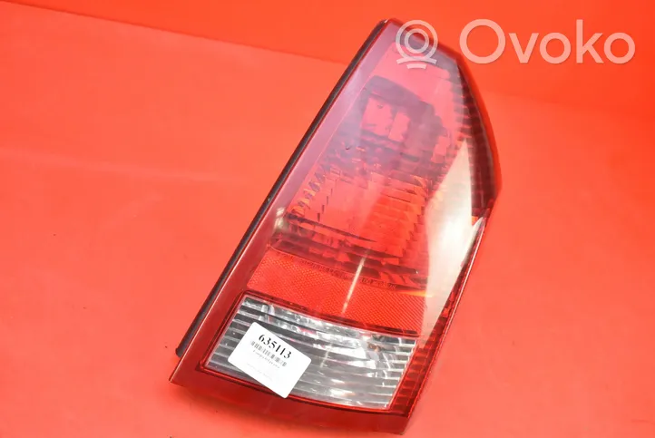 Chrysler 300 - 300C Lampa tylna 00000000