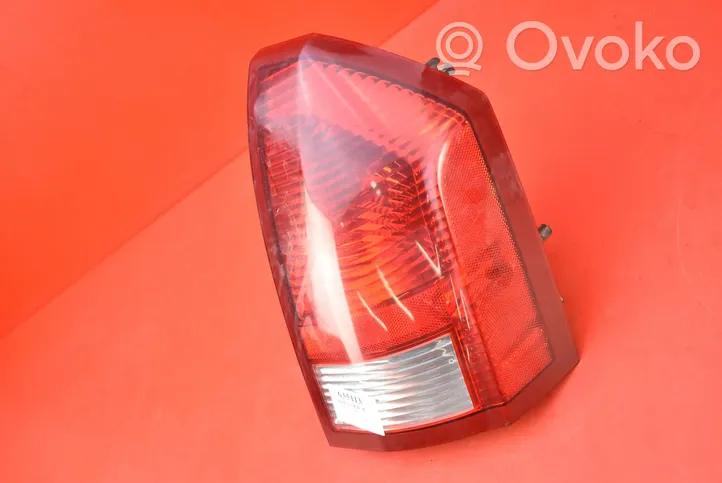 Chrysler 300 - 300C Lampa tylna 00000000