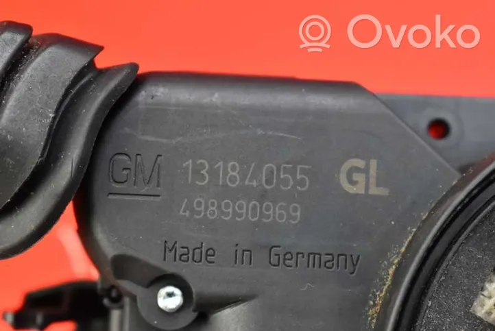 Opel Astra H Inne przełączniki i przyciski 13184055GL