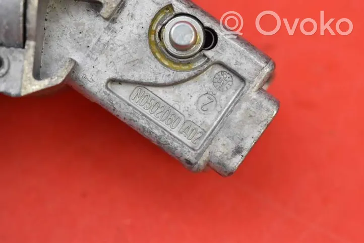 Renault Modus Ignition lock N0502060