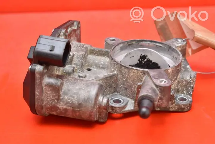 Opel Insignia A Throttle body valve 50329302