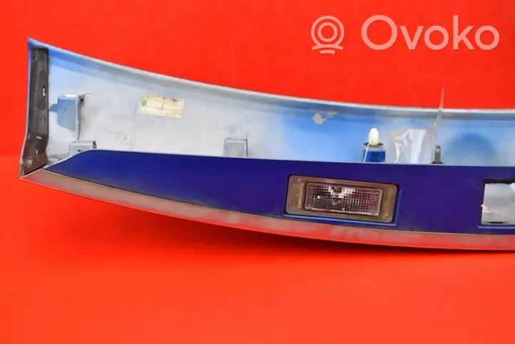 Opel Mokka X Number plate light 95093299