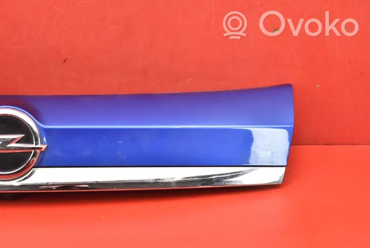 Opel Mokka X Number plate light 95093299