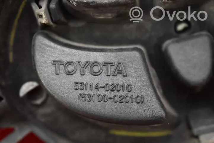 Toyota Corolla E120 E130 Atrapa chłodnicy / Grill 54114-02010