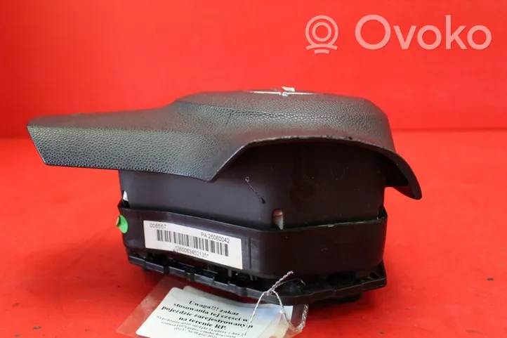 Opel Corsa D Ohjauspyörän turvatyyny 13235770