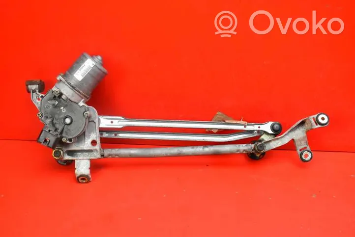 Honda Civic Front wiper linkage and motor 404564