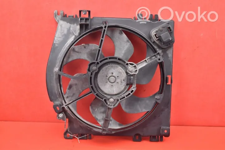 Nissan Note (E11) Ventilateur de refroidissement de radiateur électrique 21481-AY610