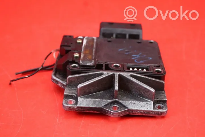 Opel Zafira A Engine control unit/module ECU 0470504010