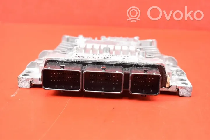 Ford Mondeo MK IV Unité de commande, module ECU de moteur 7G91-12A650-UE