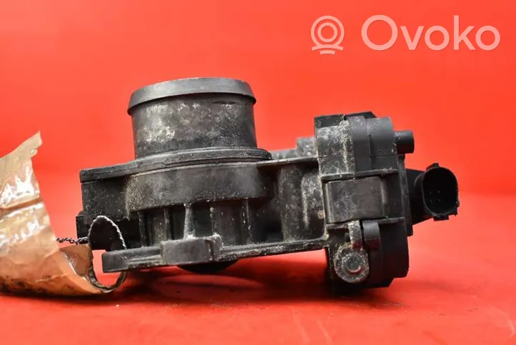 Opel Vectra C Throttle body valve 55199975