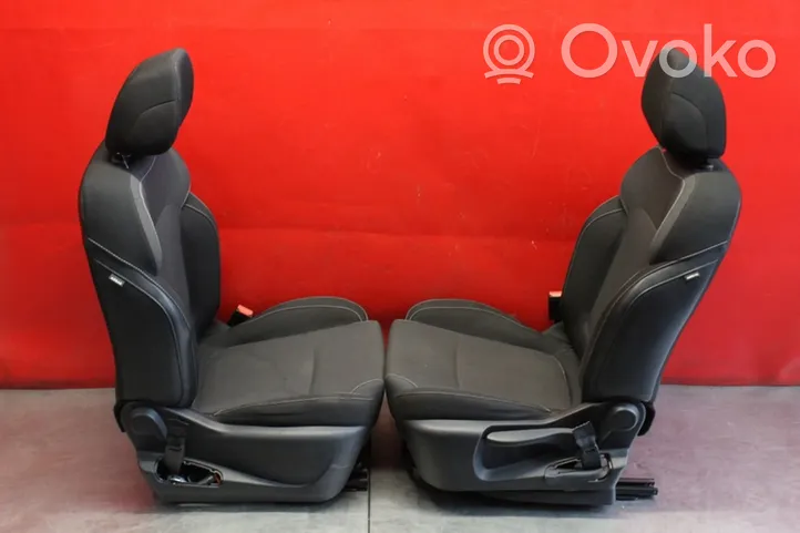 Renault Megane I Seat set 