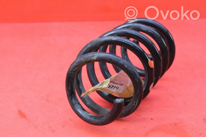 Renault Captur Rear coil spring 