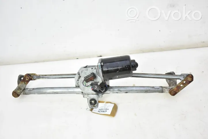 Seat Toledo II (1M) Front wiper linkage and motor 