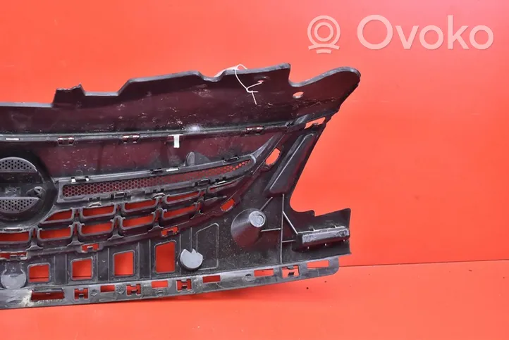 Opel Corsa D Grille de calandre avant 13286000