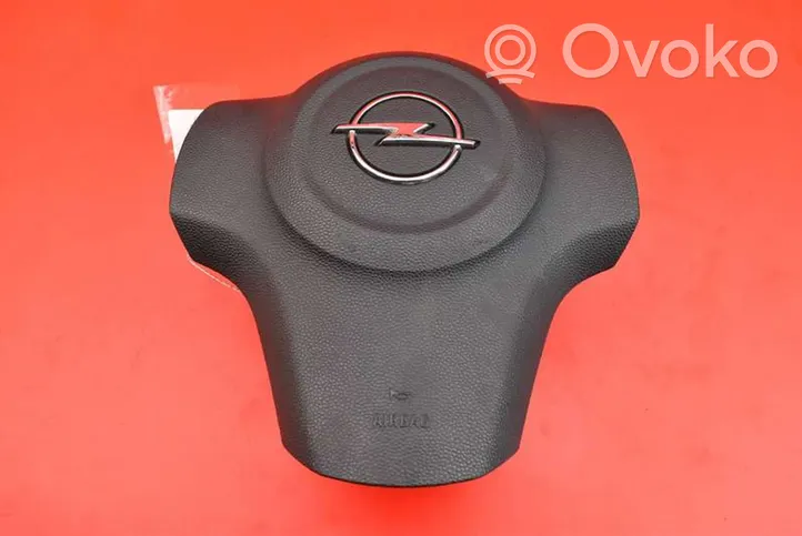 Opel Corsa D Vairo oro pagalvė 13235770