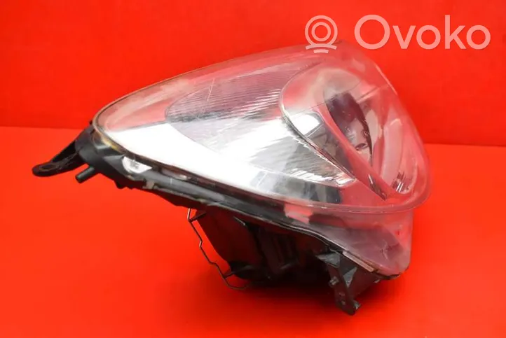 Opel Corsa D Headlight/headlamp 95511328