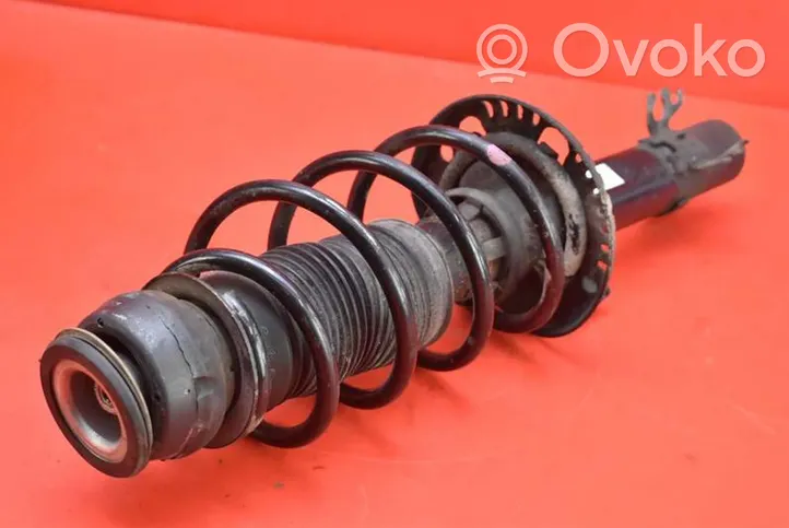 Volkswagen Cross Polo Front shock absorber/damper 6R0413031C