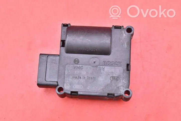 Audi A6 Allroad C5 Motor/activador trampilla de calefacción 4F0820511A