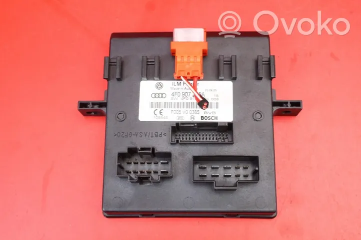 Audi A6 Allroad C5 Module confort 4F0907279A