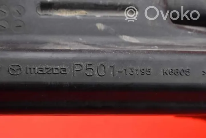Mazda 3 II Ilmansuodattimen kotelo P501133AX
