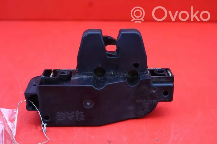 Citroen C3 Serrure de loquet coffre 9646091580