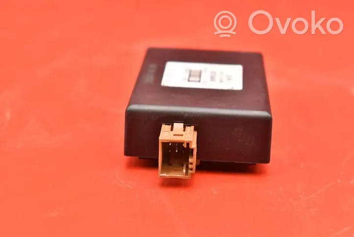 Peugeot 5008 Galios (ECU) modulis 9657384680