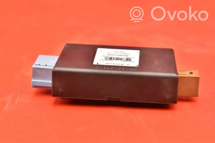 Peugeot 5008 Centralina/modulo motore ECU 9657384680