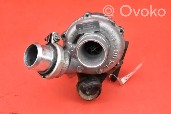 Mercedes-Benz Sprinter W901 W902 W903 W904 Turbo attuatore A6110961499