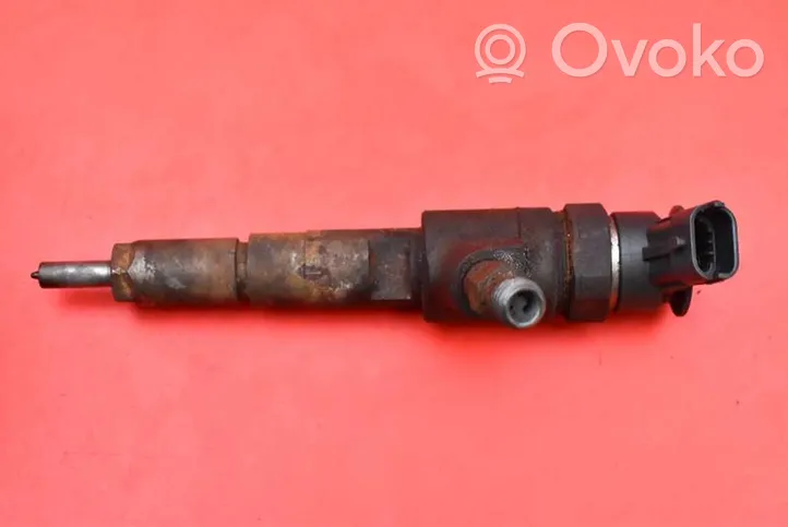 Peugeot Bipper Injecteur de carburant 0445110252