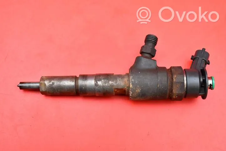 Peugeot Bipper Injecteur de carburant 0445110252