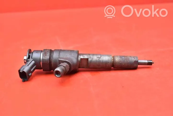 Peugeot Bipper Injecteur de carburant 0445110252