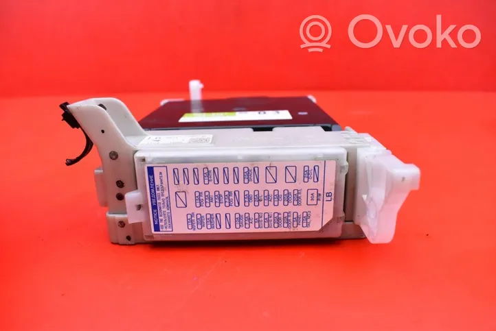 Toyota Yaris Komputer / Sterownik ECU silnika 89221-0D110