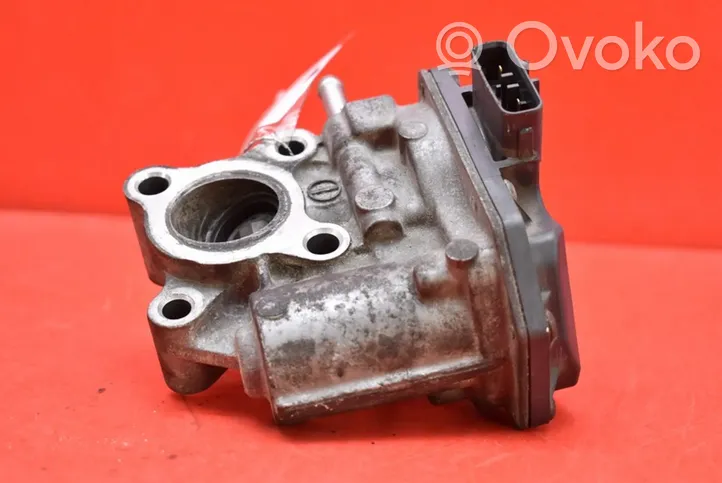 Toyota Yaris Soupape vanne EGR 25800-33011